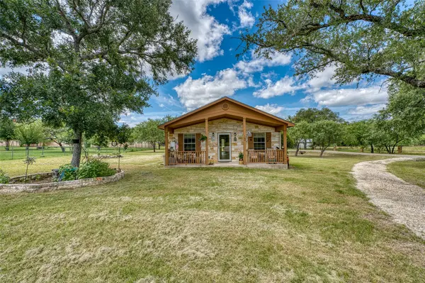 160 County Road 141, Burnet, TX 78611