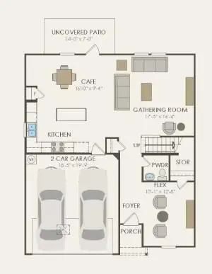 153 Adlai Ave, Georgetown, TX 78633