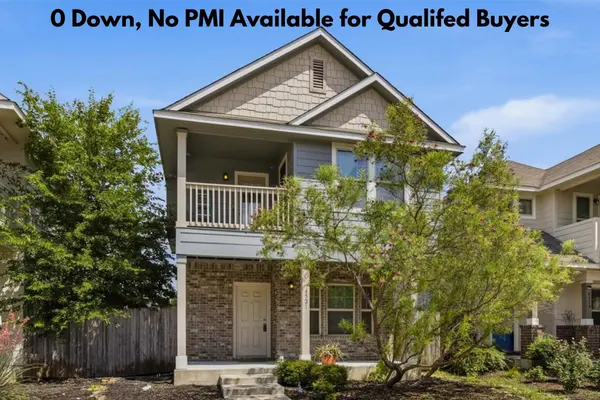 4521 Graceful LN #469, Austin, TX 78725