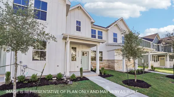 2553 Violet Theo LN, Round Rock, TX 78665
