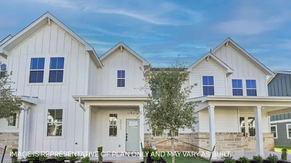 2553 Violet Theo LN, Round Rock, TX 78665
