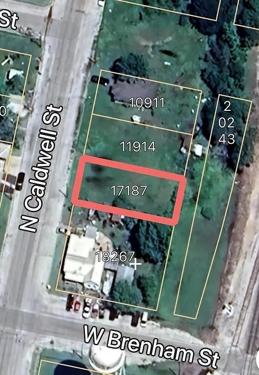 TBD N Caldwell ST, Giddings, TX 78942