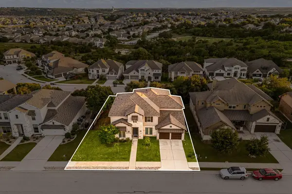 428 Montalcino LN, Georgetown, TX 78628