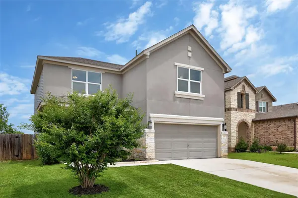 252 Benmyrtle TRL, Georgetown, TX 78626