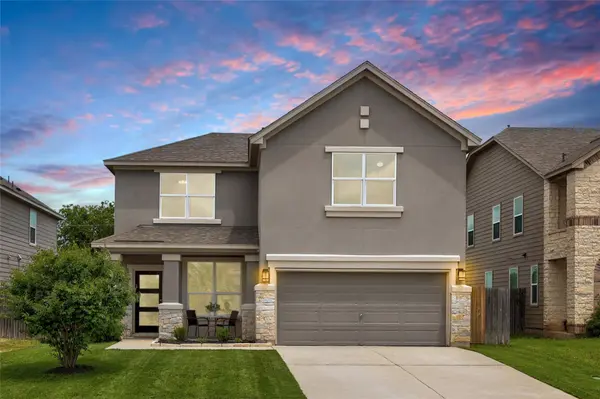 252 Benmyrtle TRL, Georgetown, TX 78626