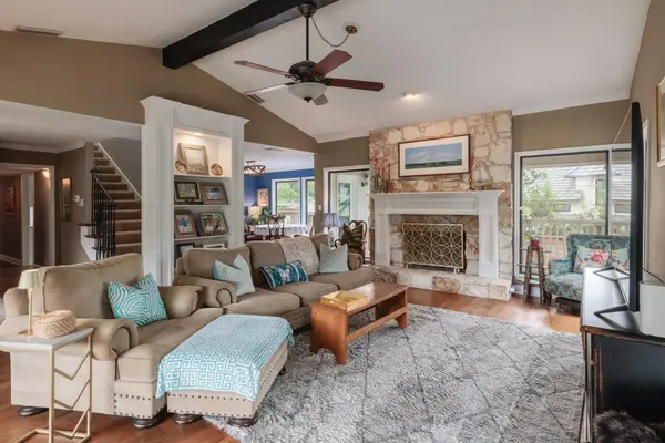 3105 Pleasant Run PL, Austin, TX 78703