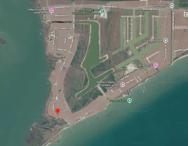 3565 Kiawah CIR, Palacios, TX 77465