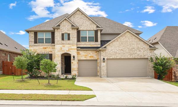 1521 Red Berry PASS, Georgetown, TX 78628