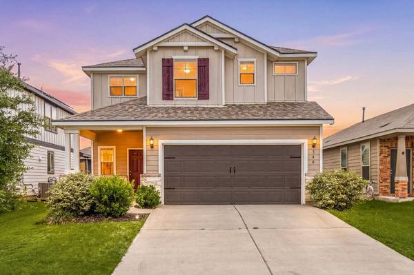 340 Harper LN, Georgetown, TX 78626