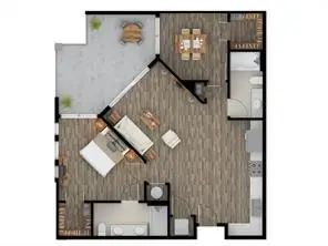 4801 Springdale RD #1304, Austin, TX 78723
