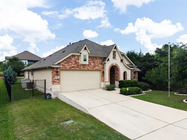 848 Mediterranean DR, Leander, TX 78641