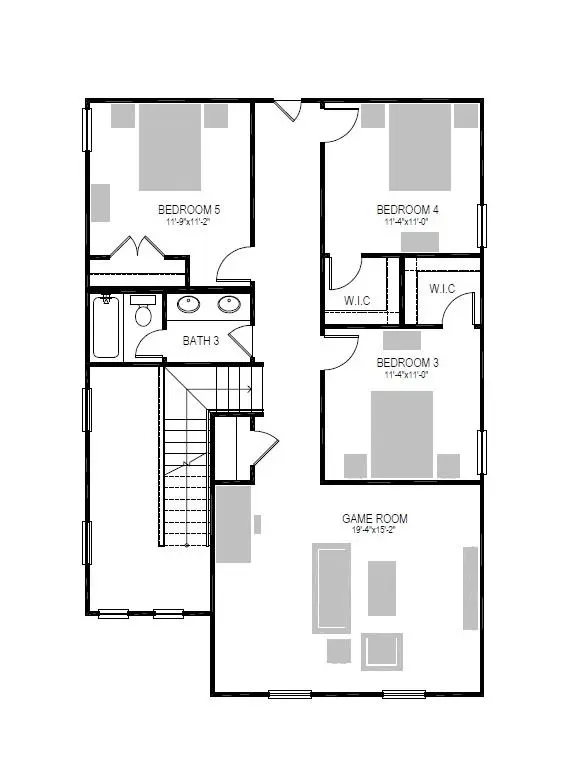 226 Hornet ST, Elgin, TX 78621