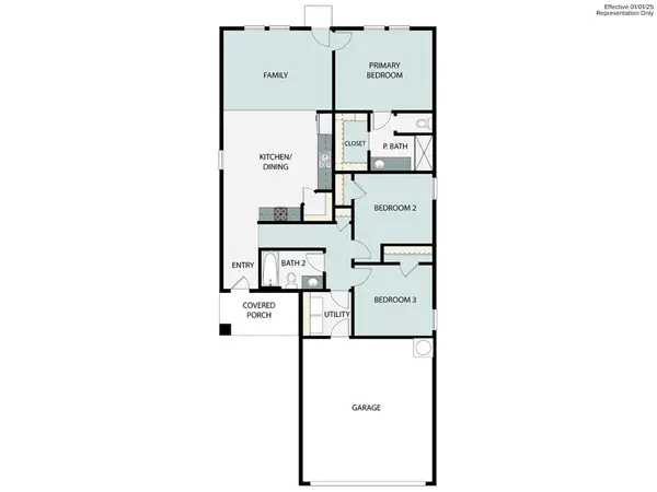358 Golden Paint TRL, Liberty Hill, TX 78642