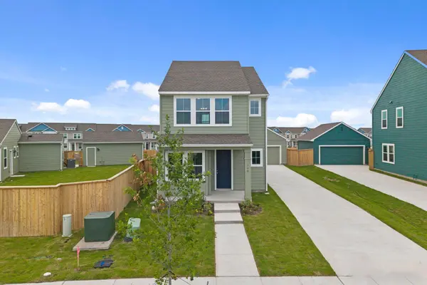 110 Wesley Miller LN, Taylor, TX 76574