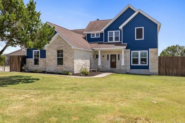208 Dawn DR, Liberty Hill, TX 78642