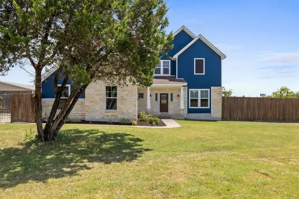 208 Dawn DR, Liberty Hill, TX 78642