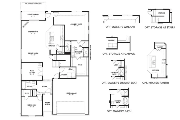 112 Quail Convey DR, Jarrell, TX 76537