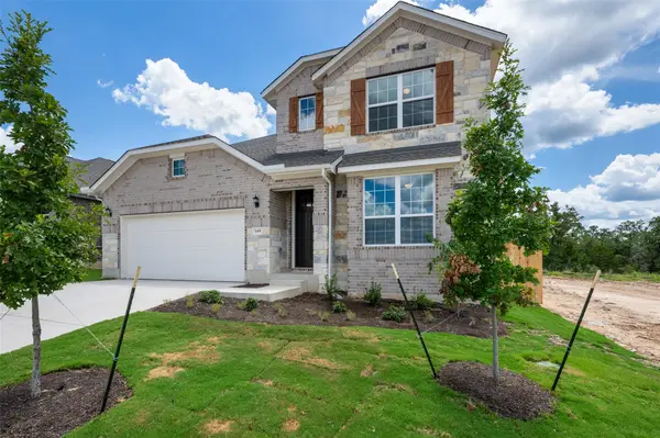 532 Redding WAY, Georgetown, TX 78633
