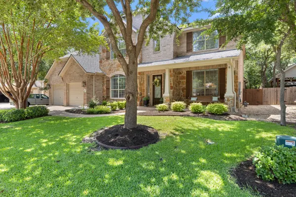 1124 Castle Path, Round Rock, TX 78681