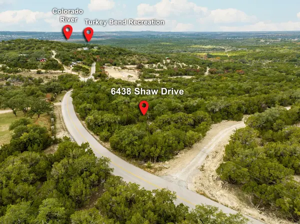 6438 Shaw DR, Marble Falls, TX 78654