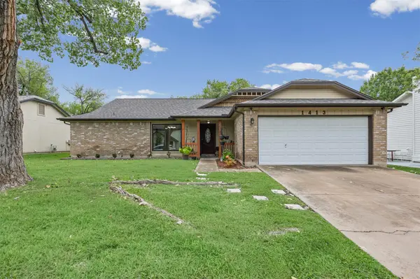 1413 Charolais DR, Austin, TX 78758