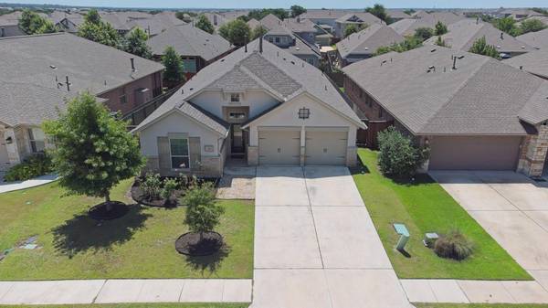 500 Inspiration DR, Liberty Hill, TX 78642