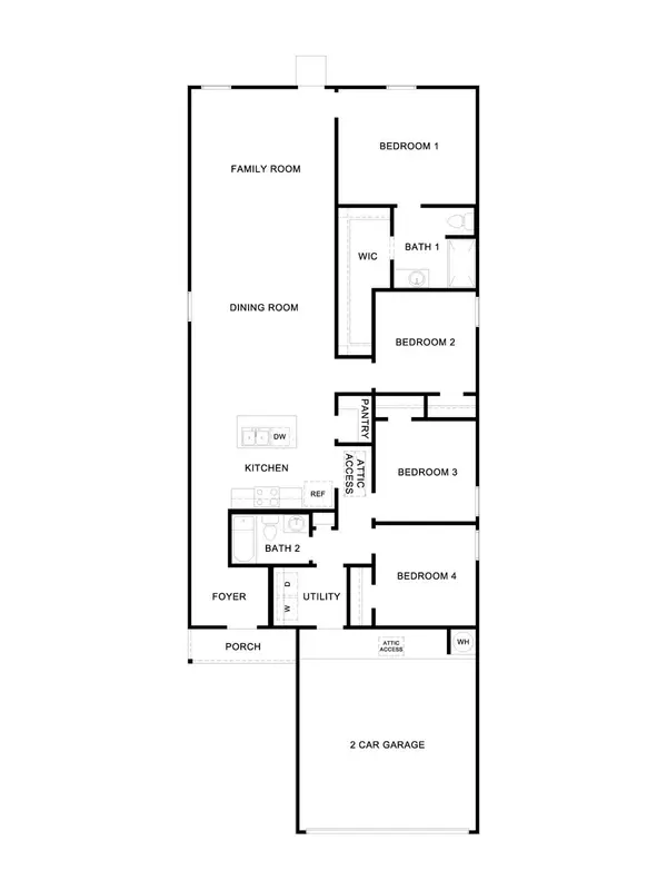 101 HOWARD DR, Maxwell, TX 78656