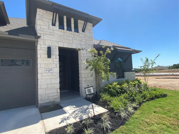2220 Sarabanda ST, Round Rock, TX 78681