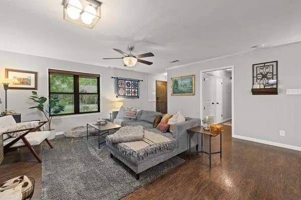 302 Schramm RD, Granger, TX 76530