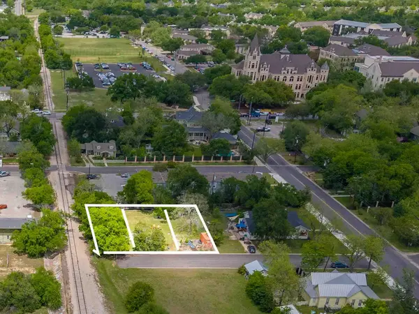 0 E 14th ST, Georgetown, TX 78626