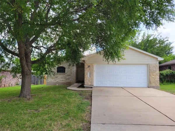 2328 Friarcreek LOOP, Round Rock, TX 78664