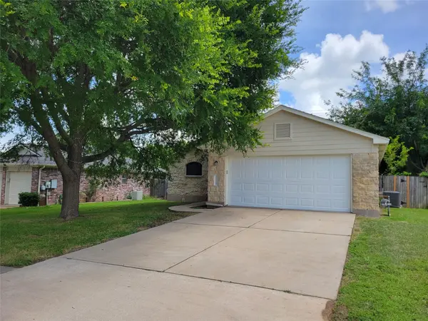 2328 Friarcreek LOOP, Round Rock, TX 78664