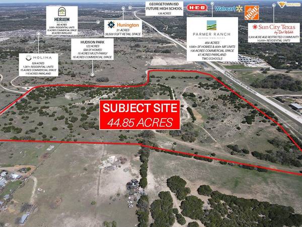1200 County Road 289, Georgetown, TX 78633