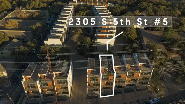 2301 S 5th ST #5, Austin, TX 78704