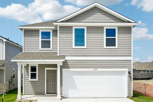 237 Escape WAY, Jarrell, TX 76537