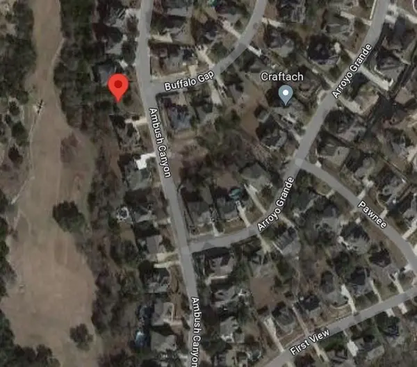 2301 Ambush CYN, Leander, TX 78641