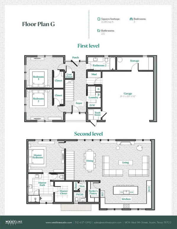 1406 W 9th ST #802, Austin, TX 78703