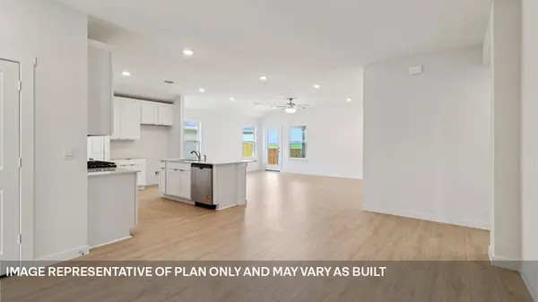 18408 Blazing Ranch LN, Manor, TX 78653