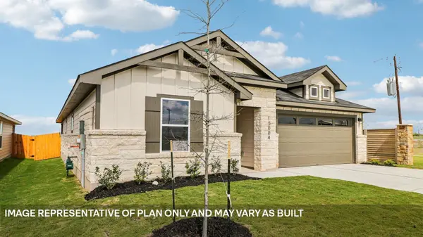 18408 Blazing Ranch LN, Manor, TX 78653