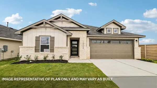 18408 Blazing Ranch LN, Manor, TX 78653