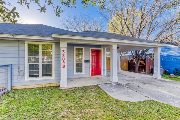 3309 Robinson Ave #B, Austin, TX 78722