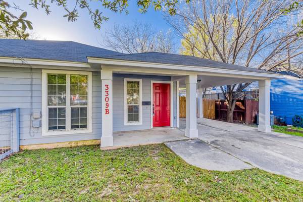 3309 Robinson Ave #B, Austin, TX 78722