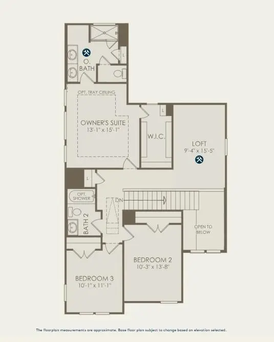 4901 Monarda Mint ST, Austin, TX 78754