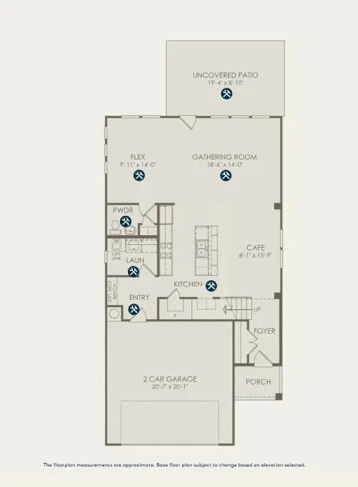 4901 Monarda Mint ST, Austin, TX 78754