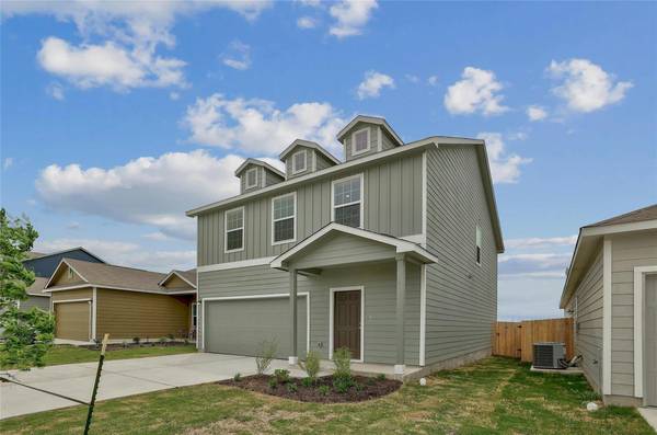 916 Rancho Del Cielo LOOP, Jarrell, TX 76537