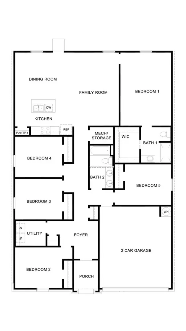 145 Baby Calf Roping RD, Jarrell, TX 76537