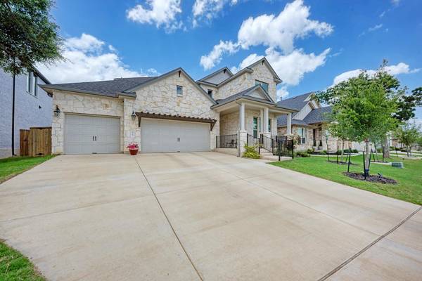 1105 White Daisy LN, Georgetown, TX 78628