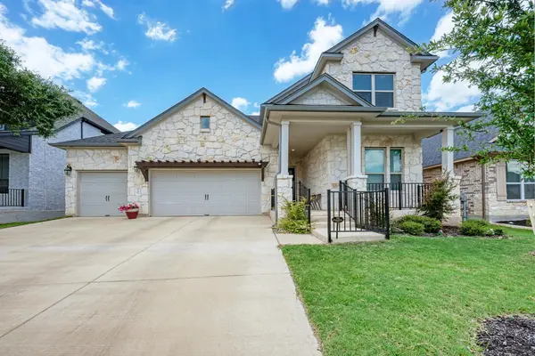 1105 White Daisy LN, Georgetown, TX 78628