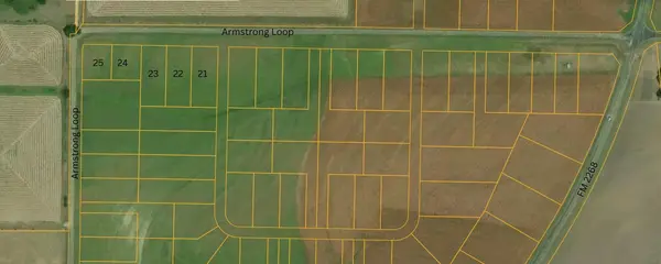 TBD-Lot 25 Armstrong Loop LOOP, Salado, TX 76571