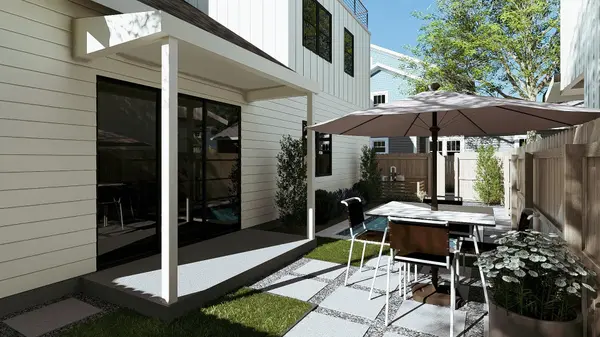 1508 Holly #1, Austin, TX 78702